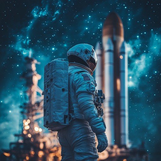 StockCake-Astronaut_Approaches_Rocket-1329505-medium